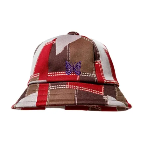 Needles Полиэстер Панамы Унисекс Многоцветный