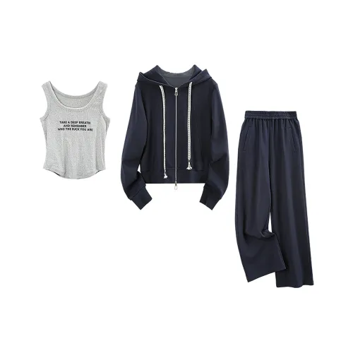 A paradise for awakening Повседневный костюм женский