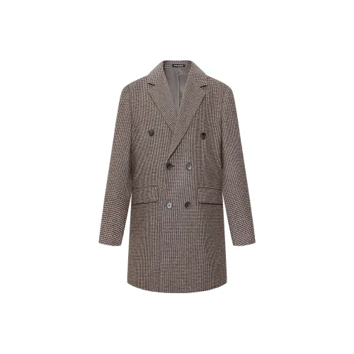 LESS IS MORE Хаки 24QDX371YA Мужское пальто