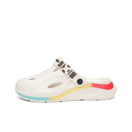 Подростки Kung Fu Partners Oтскок Устойчивый к истиранию Дышащий Детский На открытом воздухе Сабо