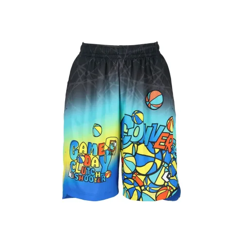 Конверс Градиентный Kids Short