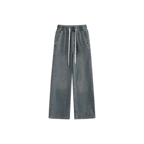 Fingercroxx Унисекс Джинсы