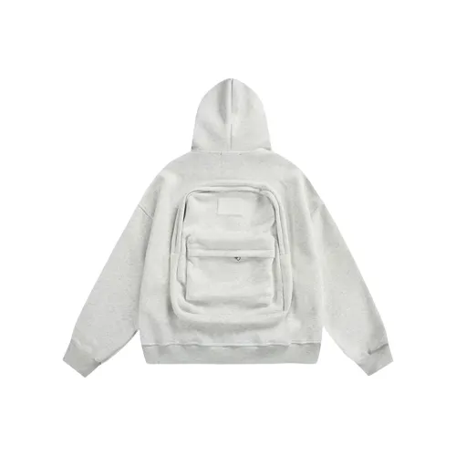 ZYKY Серый Унисекс Свитшоты