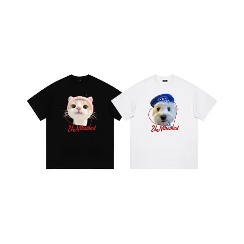 UNthemed Унисекс T-рубашки