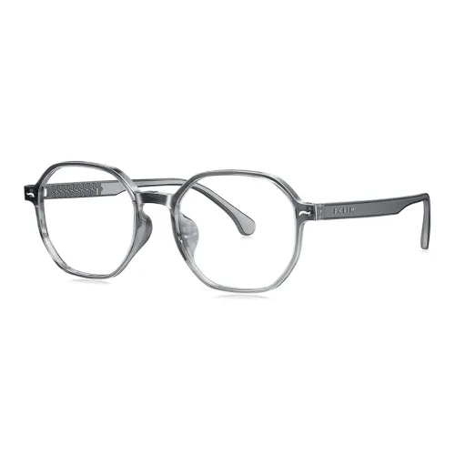 PARIM Силикон TR90 Нерегулярная форма Оправы для очков Унисекс Черный