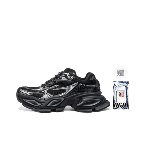 OGR Low-Top массивные кроссовки Унисекс