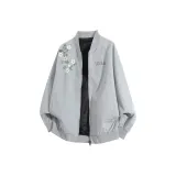 Светло-серый