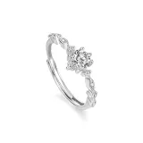 Кольцо Mobius для женщин