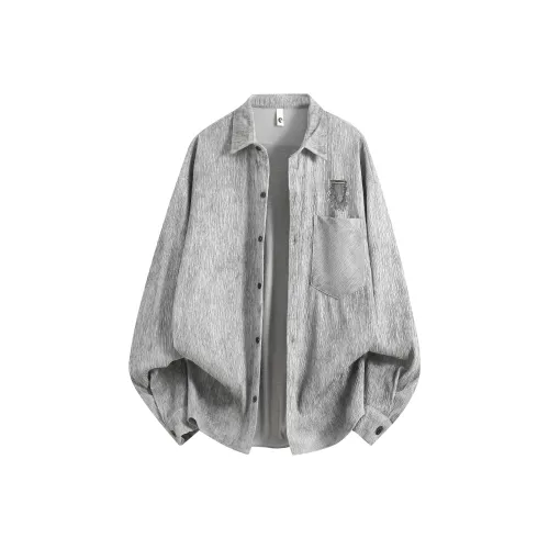 RICE NINE TEN Унисекс Рубашки