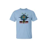 Светло-голубой