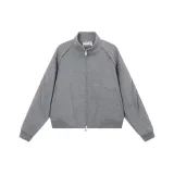 Серый меланж