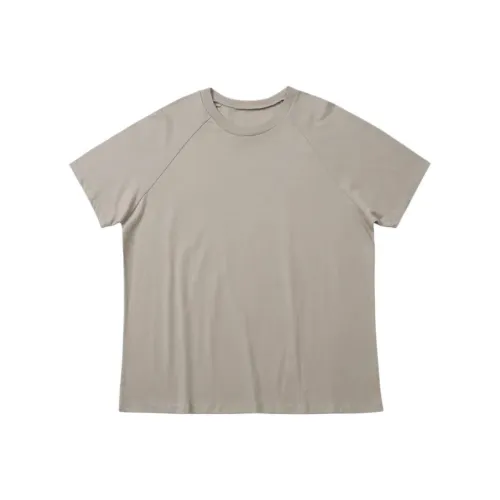 YEEZY Серый Унисекс T-рубашки