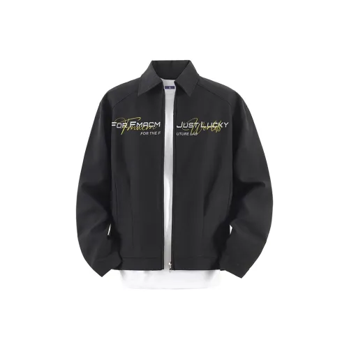 FAX FOR FMACM Куртки и Пальто Унисекс