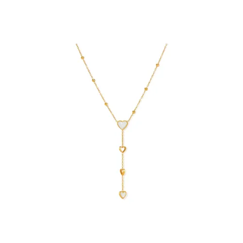 CENTURY Kindle Титановые стальные ожерелья женские