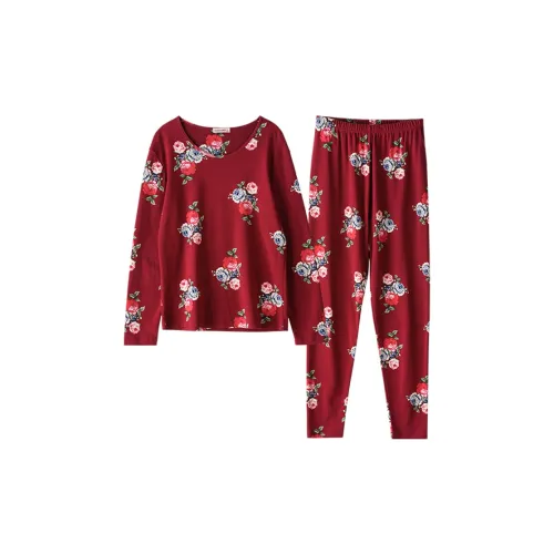 Yi Fen Женские Термокомплекты