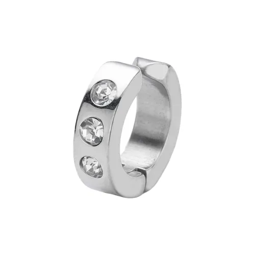 HAZYOU Сплав Нижняя заколка On Серьги Мужской