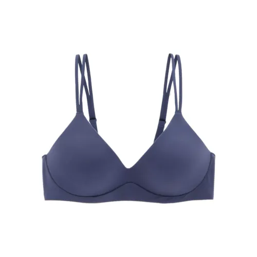 AMERICAN EAGLE Синий Женский Бюстгальтер