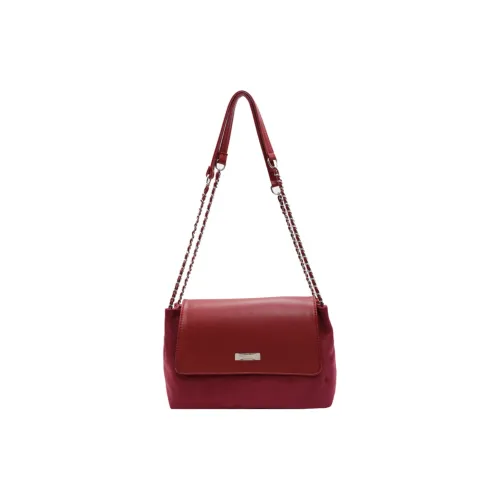 Worm's Home ПУ (полиуретан) Сумка через плечо Стандартная Женская Многоцветная