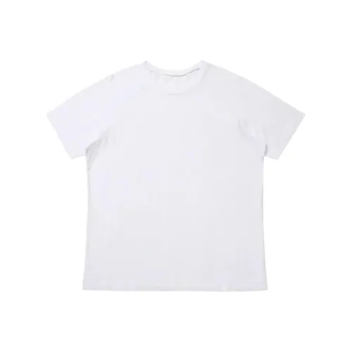 YEEZY Белый Унисекс T-рубашки