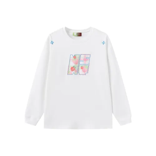 NSTNEW START Длинный рукав Т-рубашка Унисекс