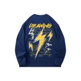 Темно-синий