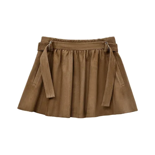 SINBOS Кожаные короткие юбки для женщин