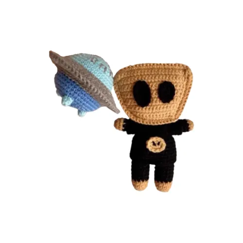 LOGISTAR Маленькая кукла Маленьший космический корабль Набор для самостоятельного сборки Игрушка Sweetheart Кукла DIY Игрушки