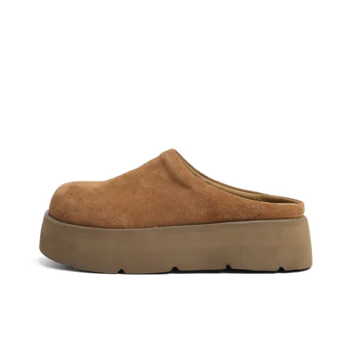 CENTRAL KITTY Износостойкие Домашние тапочки Женские