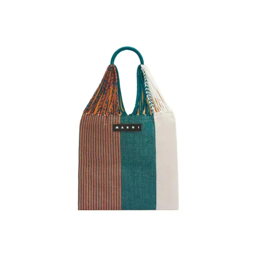 MARNI Полиэстер Hammock Сумка Женская Мятная