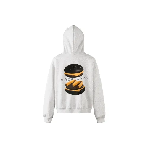 MOO TONAL Унисекс Свитшоты