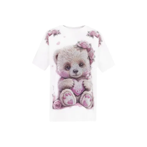 TCH Белый Унисекс T-рубашки