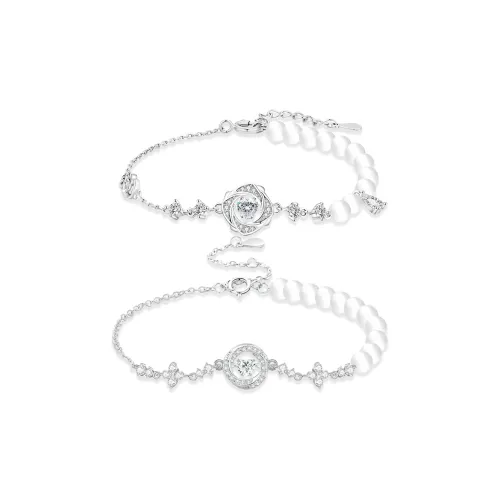 GIFU Цветные глазурные браслеты для женщин