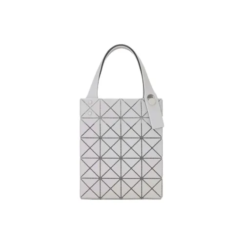 ISSEY MIYAKE Prism ПВХ Сумка Мини Женская Светло-Серый