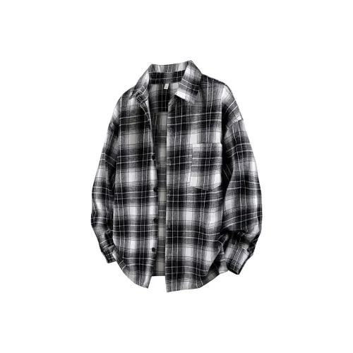 LISENPOK Унисекс Рубашки