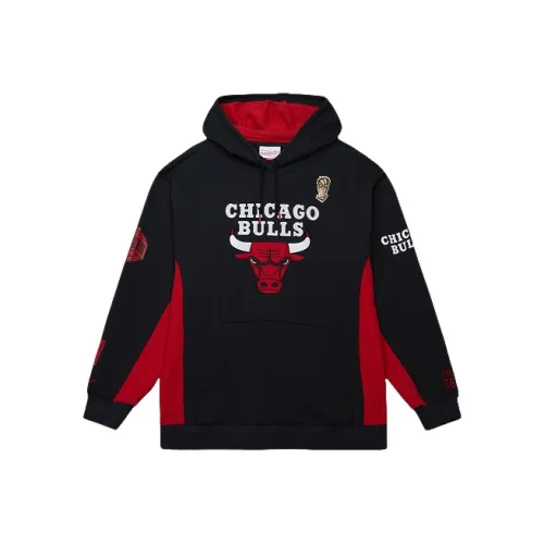 MITCHELL NESS Свитшот Унисекс