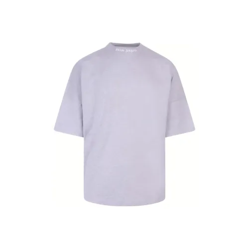 PALM ANGELS Серый Мужской T-Рубашки