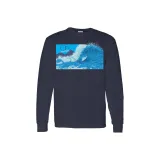 Темно-синий