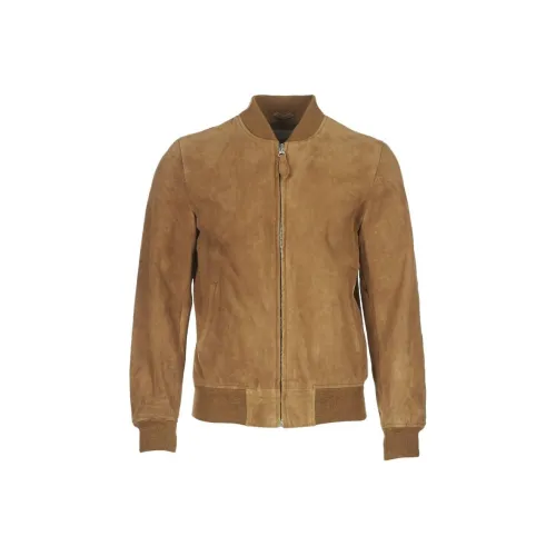 Schott N.Y.C. Кожаная куртка мужская