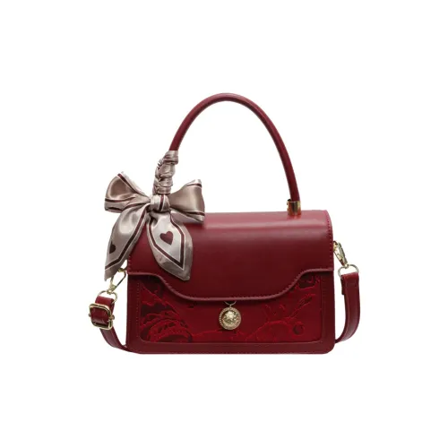 PINK·LAND ПУ (полиуретан) Одно плечо Сумка Стандартная Женская Многоцветная