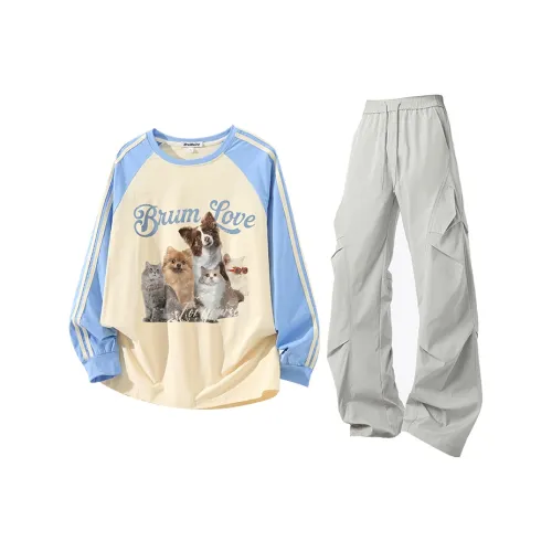 BRUMAIRE Повседневная спортивная одежда унисекс