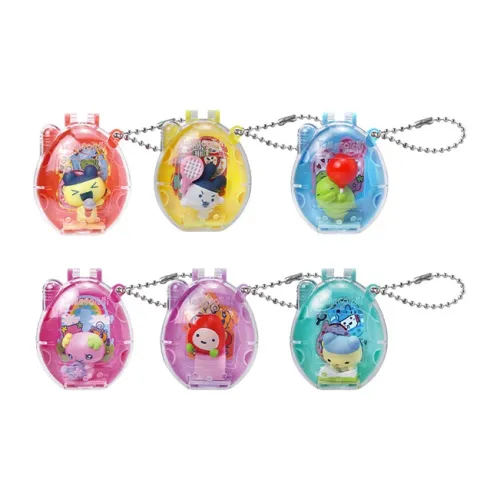 BANDAI Тамагочи Тамагочи Toy Подвески с аниме-тематикой Big Mouth Ji