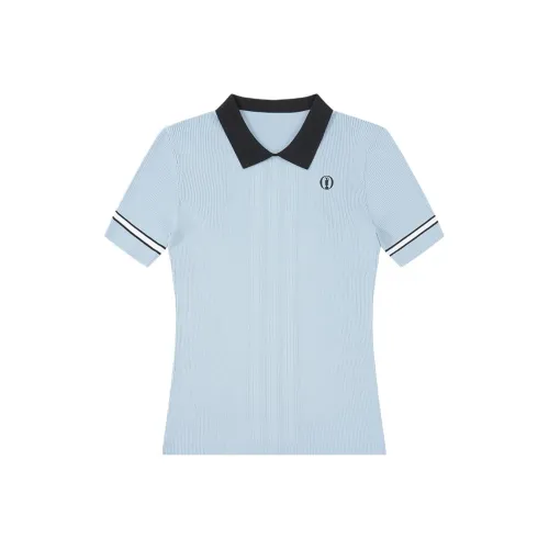 THE OPEN CHAMPIONSHIP Женские футболки T