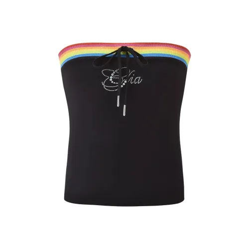 I.AM.GIA NIJI BOOB TUBE Без бретелей Топ Женские