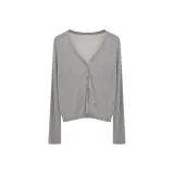 Серебристo-серый