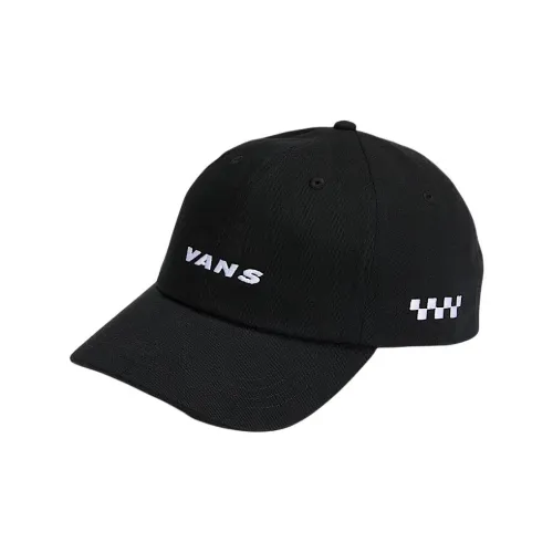 Vans Хлопок Бейсболки Унисекс Черный
