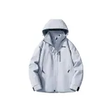 Moonlight Blue (Однослойное пальто)