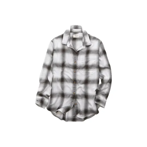 AMERICAN EAGLE Ae OVERSIZED Фланель Рубашка Женская