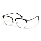 Чёрная металлическая рамка