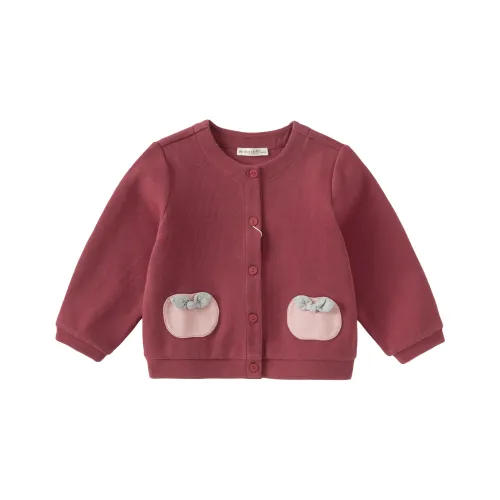 DAVE&BELLA Красная восковница для дошкольников Куртки