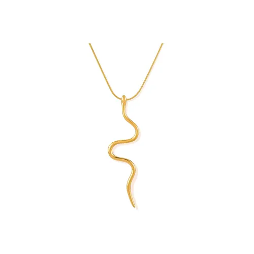 CENTURY Kindle Титановые стальные ожерелья женские